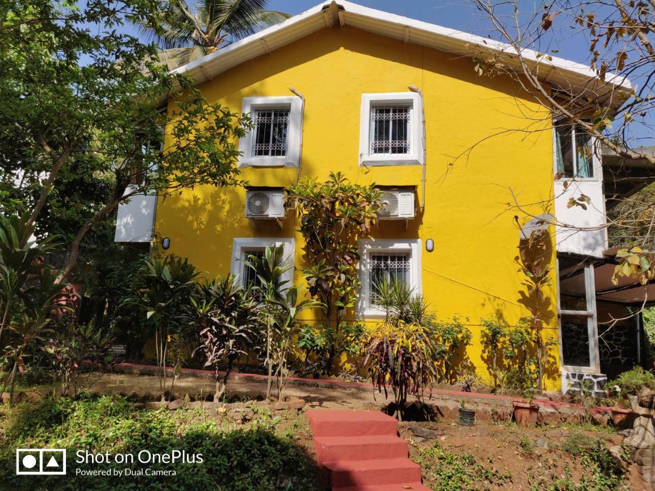 Leela'S Cottage Lonavala Ngoại thất bức ảnh